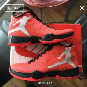 Jordan XX9 (29) infrared 23